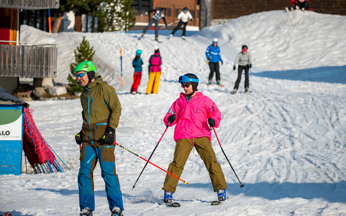 Legendäres Mostrennen in Malbun
