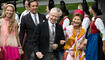Hochzeit von Prinzessin Marie Caroline & Leopoldo Maduro Vollmer