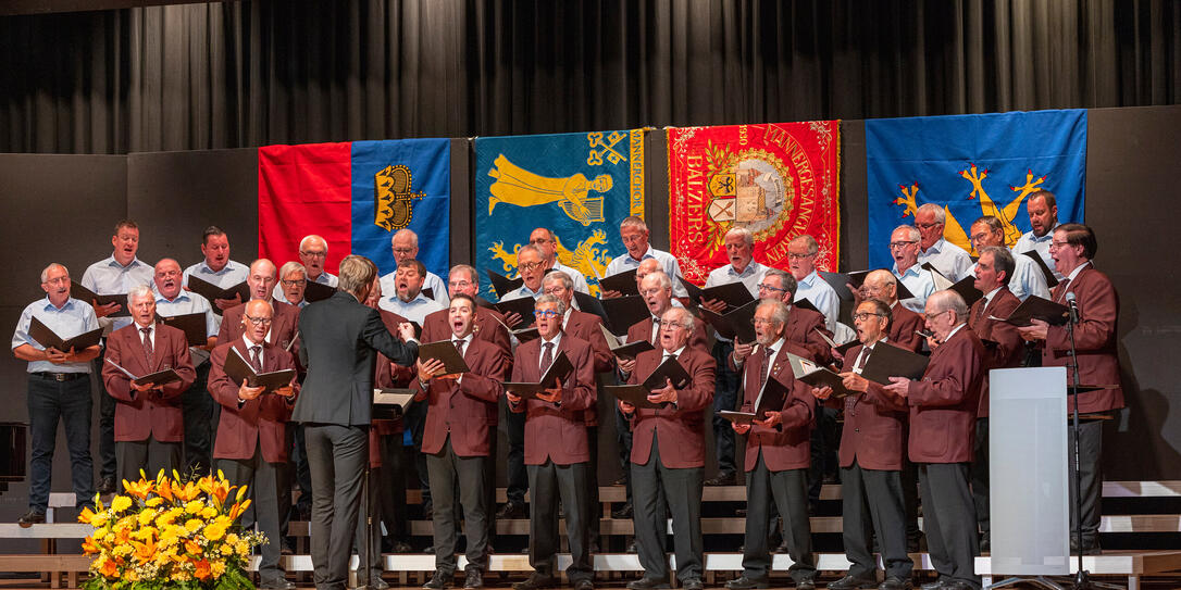 Konzert MGV Balzers Konzert MGV Balzers