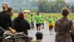 Sponsorenlauf der Primarschule Mauren