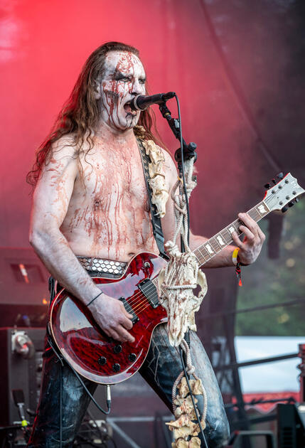 Open Hair Metal Festival, Balzers (02.05.2026)