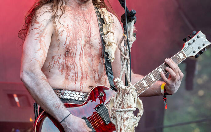 Open Hair Metal Festival, Balzers (02.05.2026)