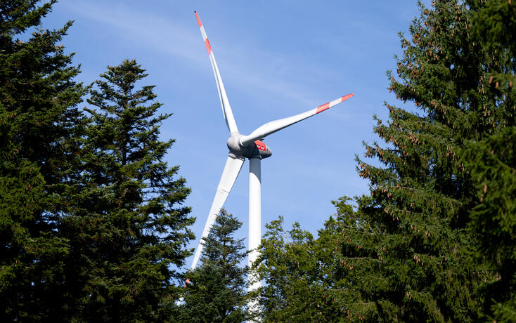 Windkraft