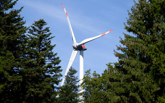 Windkraft