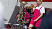 Buskers Strassenkunstfestival in Vaduz