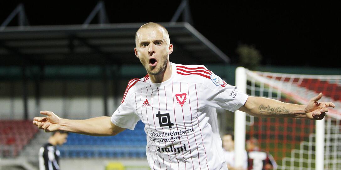 Fussball Challenge-League: FC Vaduz - FC Lugano Fussball Challenge-League: FC Vaduz - FC Lugano