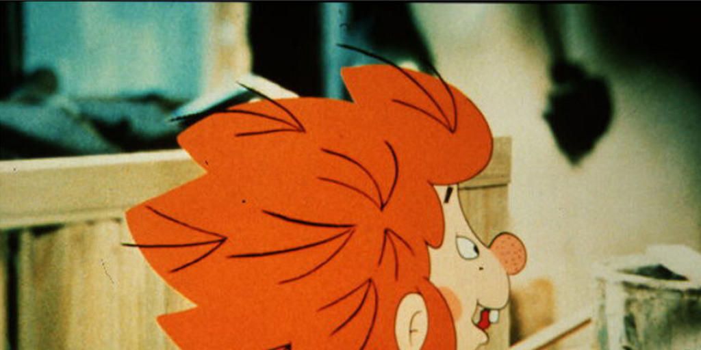Pumuckl trauert um seine Schöpferin Ellis Kaut (Archiv). Pumuckl trauert um seine Schöpferin Ellis Kaut (Archiv).