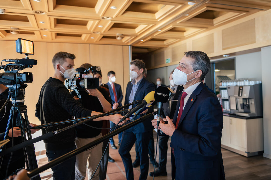 50 Jahre Internationale Bodensee Konferenz IBK