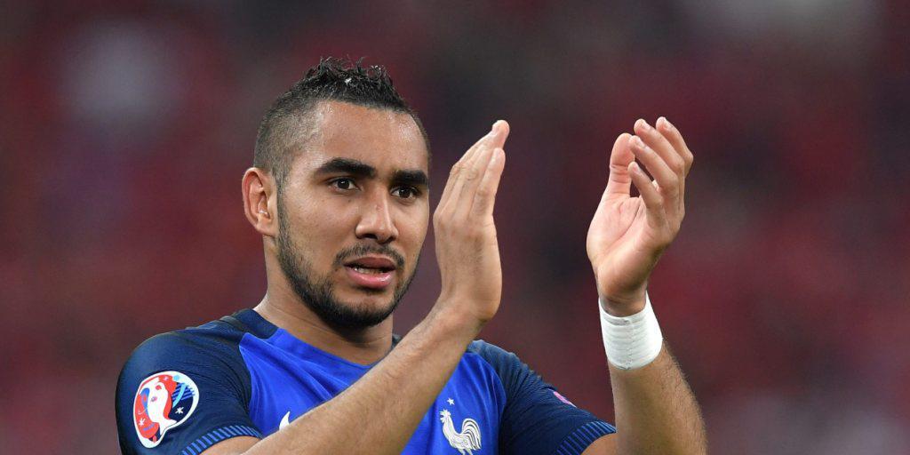 Frankreichs Internationaler Dimitri Payet kehrt von West Ham zu Olympique Marseille zurück