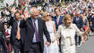 Staatsfeiertag 2018, Staatsakt auf Schloss Vaduz