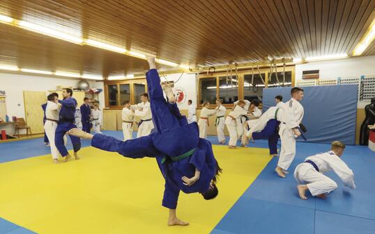 Liechtenstein Sport Judoclub Ruggell
