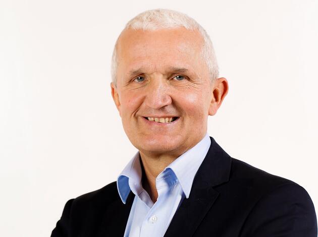 Schaan Portrait Martin Frommelt Frommkomm Schaan Portrait Martin Frommelt Frommkomm