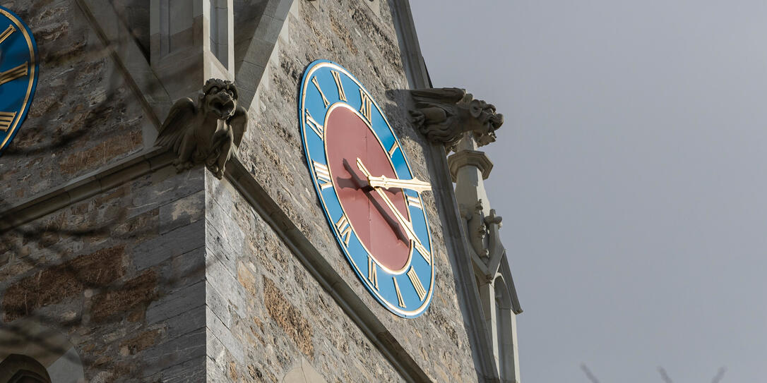 Kathedrale Vaduz