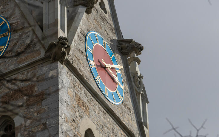 Kathedrale Vaduz