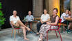 LLB Sommer im Hof mit «The Straights», Vaduz (28.06.2025)