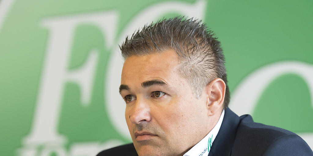 Christian St&uuml;bi k&uuml;ndigt per Ende Jahr &uuml;berraschend in St. Gallen