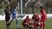 Frauen Länderspiel LIE - LUX