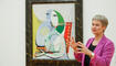 PK in der Hilti Art Foundation, zur Ausstellung «In Touch».