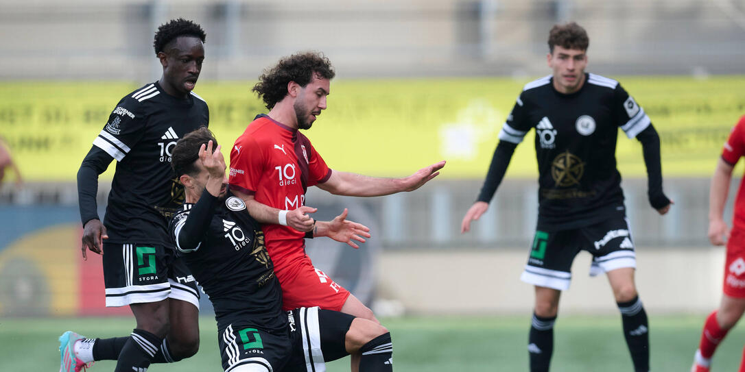 Mit fünf Treffern führt Ronaldo Dantas Fernandes die interne Torschützenliste derzeit an.