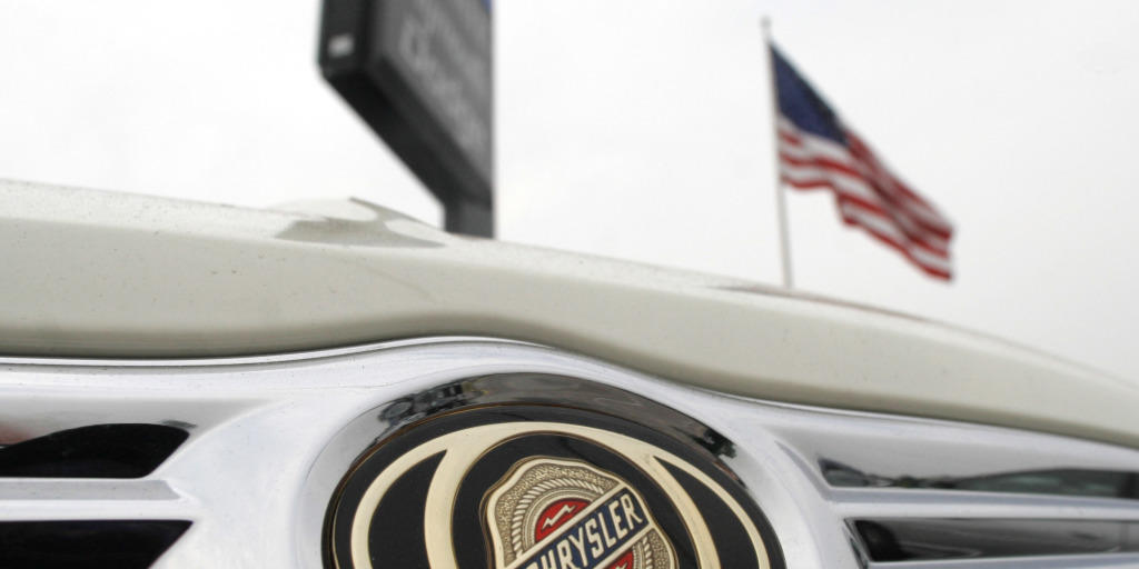 Mehr als eine Million Autos aus dem Hause FCA sollen in die Garage zurück (Archiv)