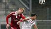 Fussball Super-League: FC Vaduz - FC Thun