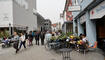 Oster-Shopping und Saisoneröffnung des Citytrain in Vaduz.