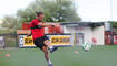 Abschlusstraining FC Vaduz (30.07.2025)