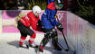 Eishockey-Schnupperkurs in Vaduz