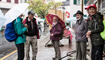 Nationaler Wandertag der "Schweizer Familie", Bad Ragaz