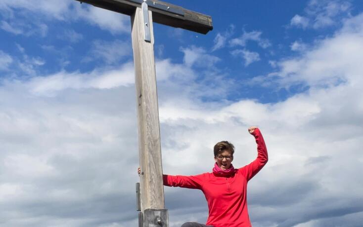 Vermisst wird die 21-j&auml;hrige Hanna Speicher aus Deutschland.