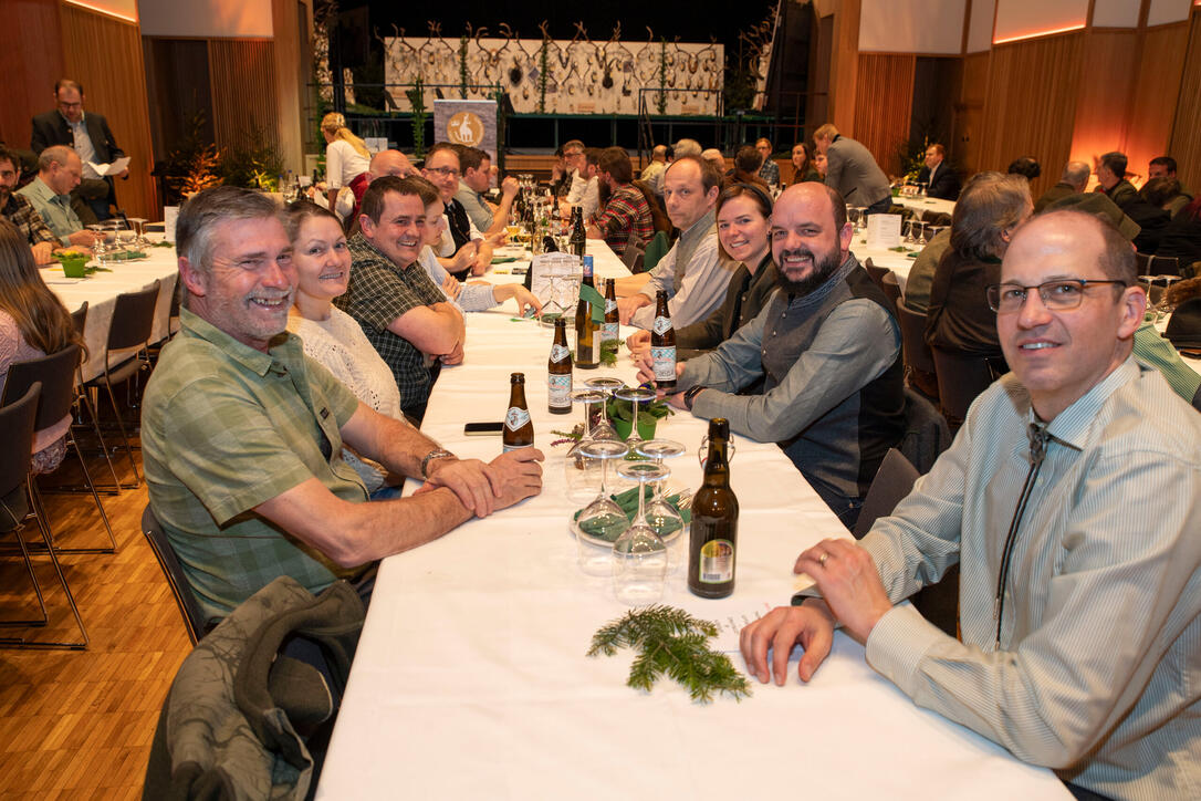 Hegeschau, in Schaan (28.02.2026)