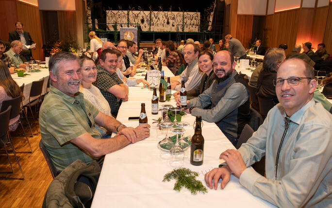 Hegeschau, in Schaan (28.02.2026)