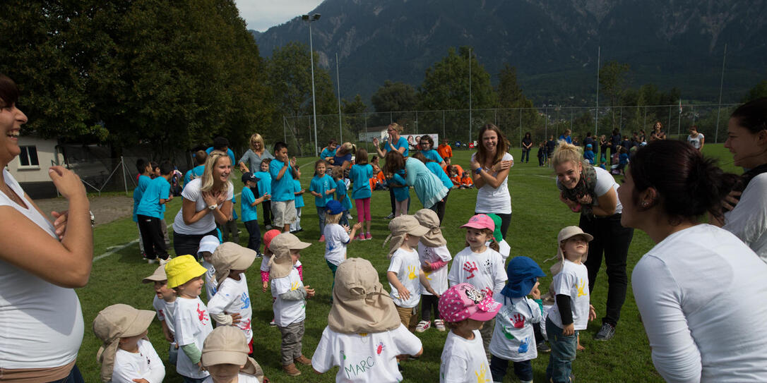 Jubiläum Verein Kindertagesstätten Jubiläum Verein Kindertagesstätten