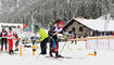 Schweizer Meisterschaft 2018 Langlauf Steg-Valüna - SPRINT