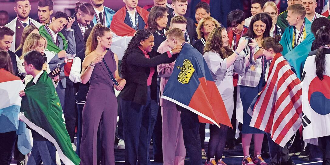Worldskills Lyon 2024 Worldskills Lyon 2024