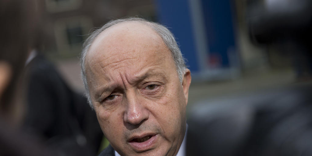 Es wird erwartet, dass Fabius bald zum neuen Präsidenten des französischen Verfassungsrats ernannt wird (Archiv)