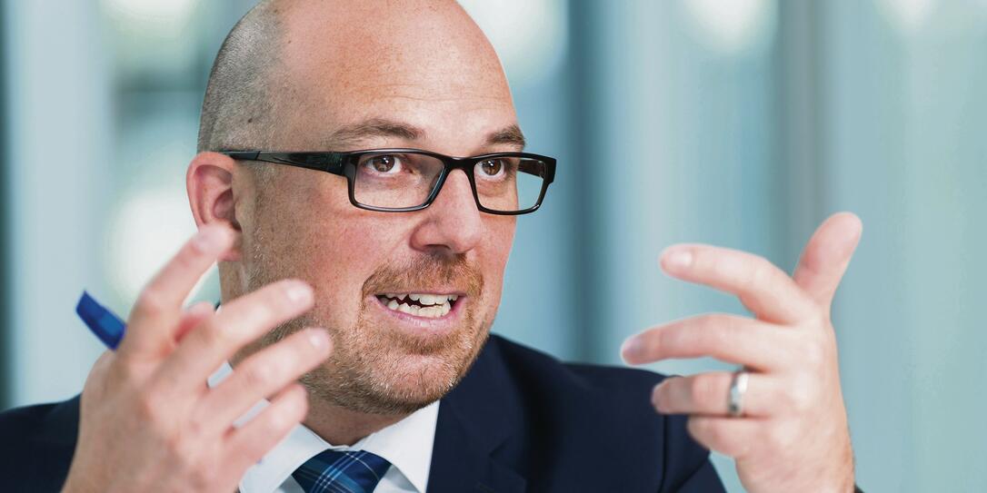 «Träumen ist ein Privileg der Opposition» «Träumen ist ein Privileg der Opposition»