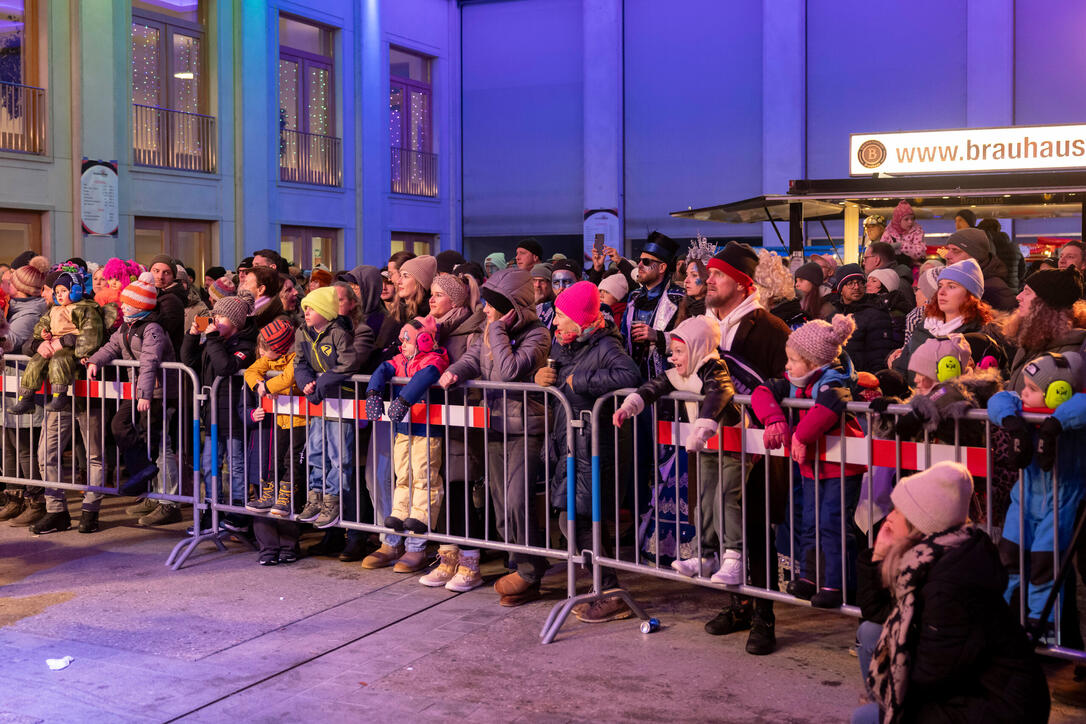 Monsterkonzert Schabumm, Schaan