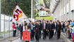 Feuerwehrfest Triesenberg offizieller Festakt