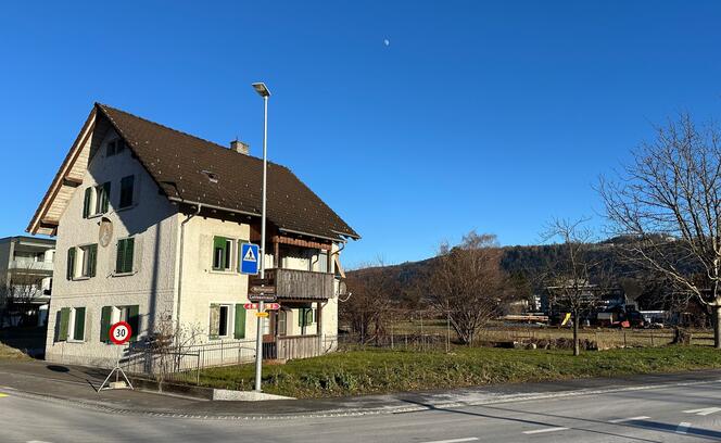 Generationenhaus Ruggell