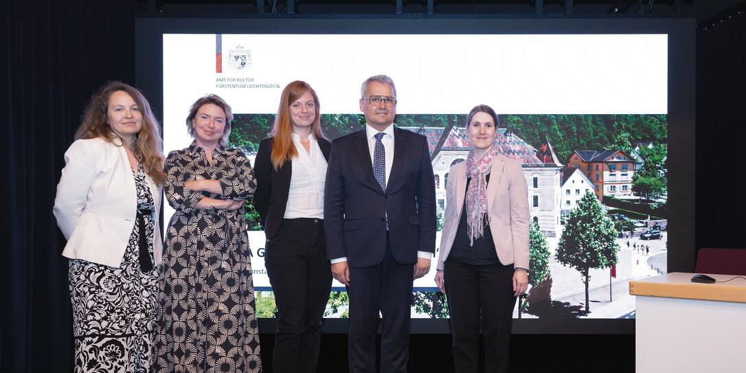 Info EEA Grants, Vaduz