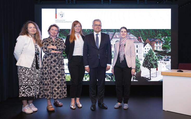 Info EEA Grants, Vaduz