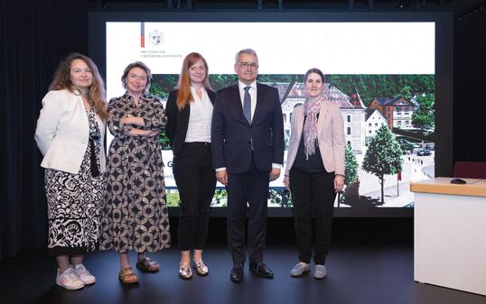 Info EEA Grants, Vaduz