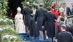 Hochzeit von Prinzessin Marie Caroline & Leopoldo Maduro Vollmer