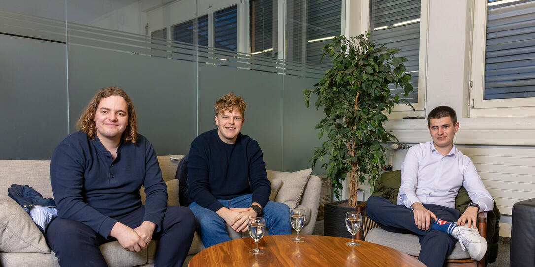 Interview mit principali events in Vaduz