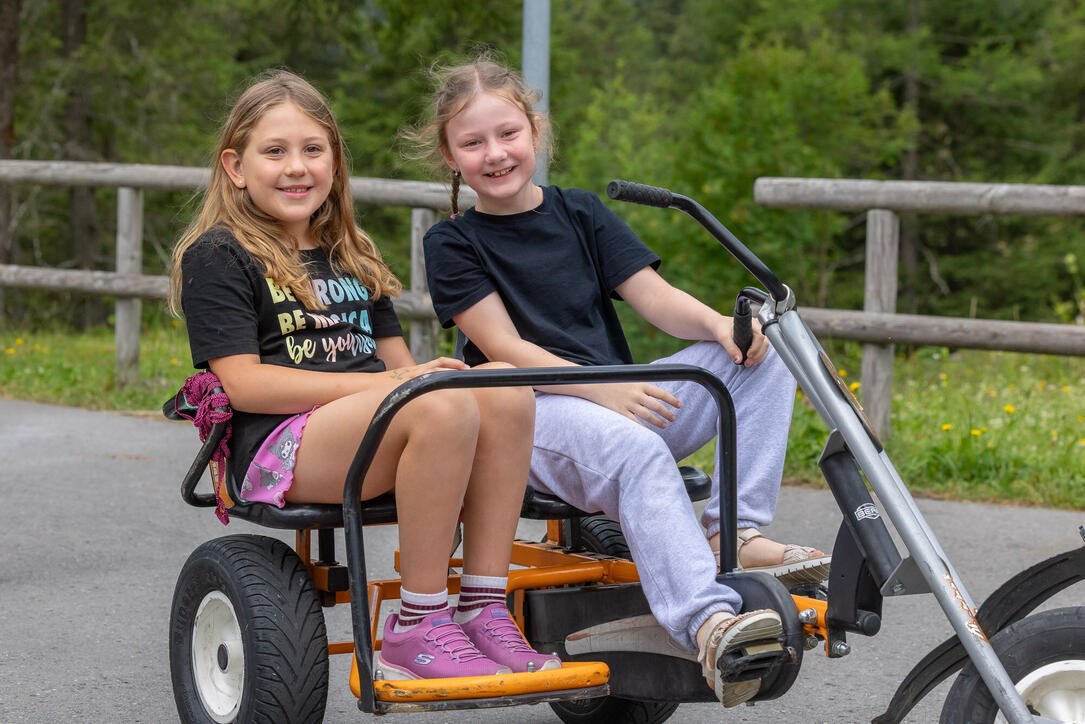 Caritas Sommerlage in Malbun (15.07.2026)