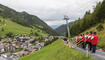 14. Liechtensteiner Weisenblasen in Malbun
