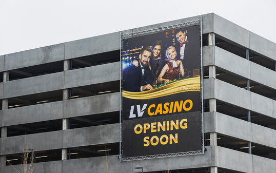 LV Casino in Eschen