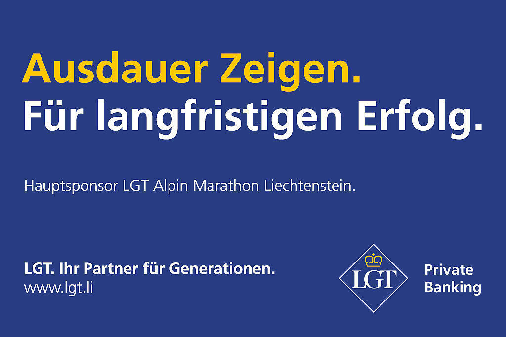 17. LGT Alpin Marathon