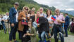 Staatsakt Staatsfeiertag in Vaduz